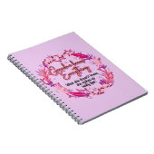 Carnet Grand-mère sait tout (Côté Droit)