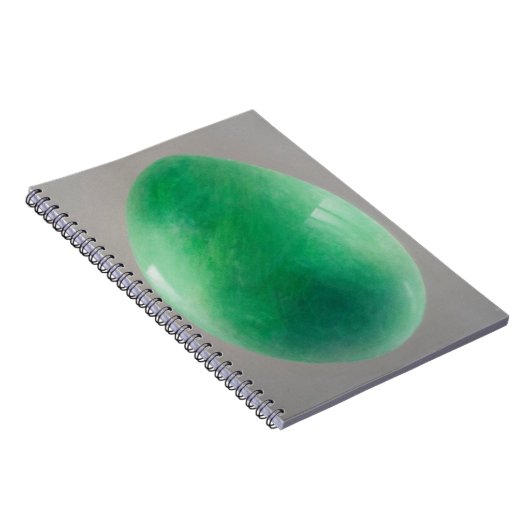 Carnet Grand oeuf de jade (Côté Droit)