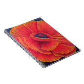 Carnet Grand pavot 2003 (Côté Droit)