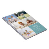 Carnet Grand-Père Nous Raconte Une Histoire | Collage de  (Côté Droit)