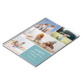 Carnet Grand-Père Nous Raconte Une Histoire | Collage de  (Côté gauche)