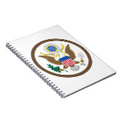 Carnet grand phoque usa (Côté Droit)