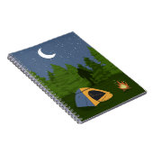 Carnet Grand Pied Camping  (Côté Droit)
