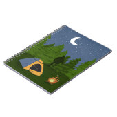Carnet Grand Pied Camping  (Côté gauche)