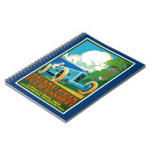 Carnet Grand Prix du Casquette d'Antibes (Côté gauche)