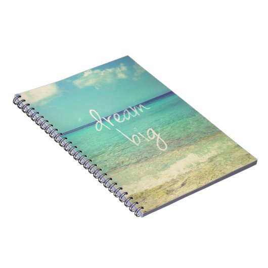 Carnet Grand rêveur (Côté Droit)