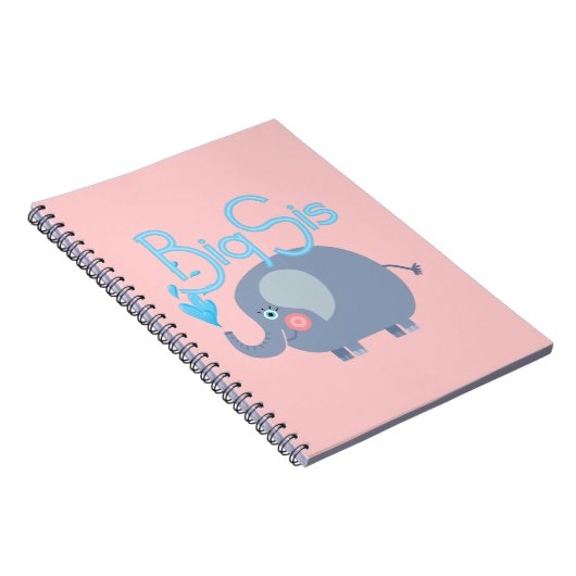 Carnet Grand SIS d'éléphant (Côté Droit)