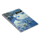 Carnet Grand Snowball Zermatt (Côté Droit)