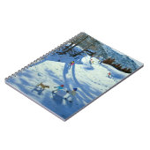 Carnet Grand Snowball Zermatt (Côté gauche)