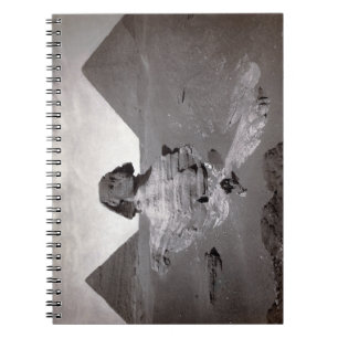 Carnet Grand Sphinx de Giza Nécropole et Pyramides