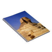 Carnet Grand Sphinx de Gizeh, Egypte (Côté Droit)