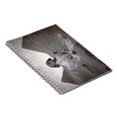 Carnet Grand sphinx de Gizeh Necropolis et Pyramides (Côté Droit)
