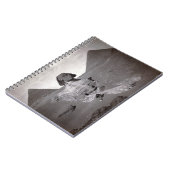 Carnet Grand sphinx de Gizeh Necropolis et Pyramides (Côté gauche)