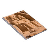 Carnet Grand Temple d'Abou Simbel - Ramses II - Egypte (Côté Droit)