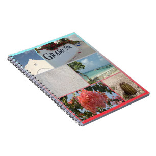 Carnet Grand Turks et Caïques