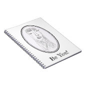 Carnet Grand visage Ead (modèle Serena) (Côté Droit)