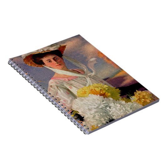 Carnet Grande Dame (Côté Droit)