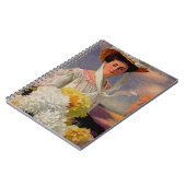 Carnet Grande Dame (Côté gauche)