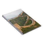 Carnet Grande Muraille de Chine à Jinshanling, Chine, Asi (Côté Droit)