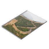 Carnet Grande Muraille de Chine à Jinshanling, Chine, Asi (Côté gauche)