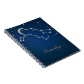 Carnet Grande Ourse Constellation Céleste Regard des Étoi (Côté Droit)