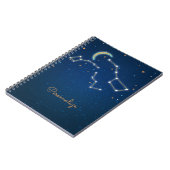 Carnet Grande Ourse Constellation Céleste Regard des Étoi (Côté gauche)