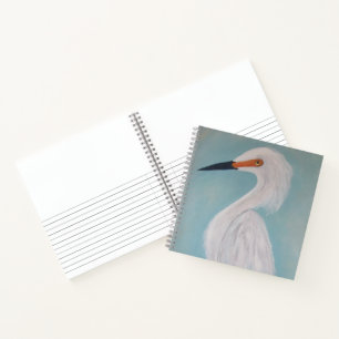 Carnet Grande peinture d'Aiguille blanche
