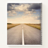 CARNET GRANDE ROUTE OUVERTE (Dos)