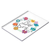 CARNET GRANDE SŒUR (Côté gauche)
