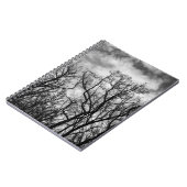 Carnet Grande vague d'arbres (Côté gauche)