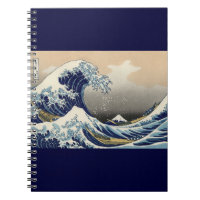 Grande vague de Kanagawa Oriental Fine Art