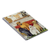 Carnet Grandes expectatives (Côté Droit)