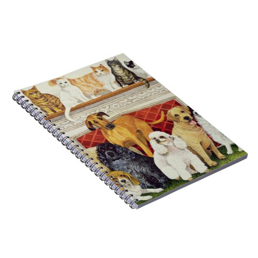 Carnet Grandes expectatives (Côté Droit)