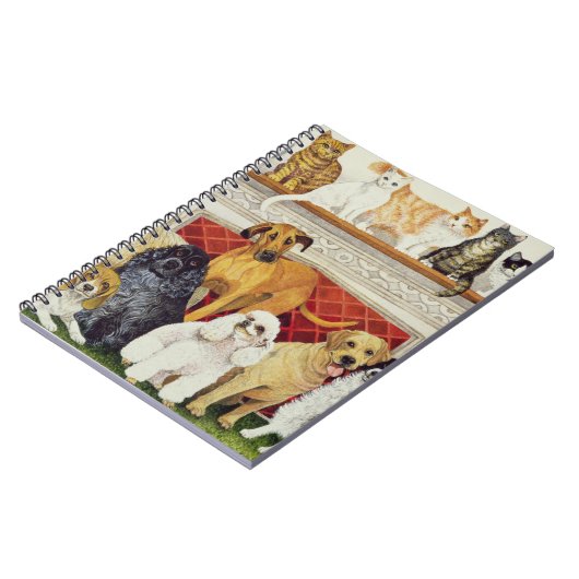 Carnet Grandes expectatives (Côté gauche)