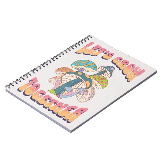 Carnet Grandions ensemble (Côté gauche)