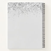 Carnet Grandma Est Parties scintillant Confetti Cadeaux G (Dos)