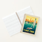 Carnet Grands Lacs | Lac Érié (Intérieur)