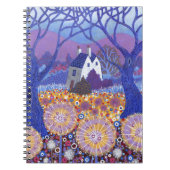 Carnet Grange orpheline 2012 (Devant)