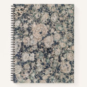 Carnet Granite background (Devant)