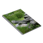 Carnet Granite Rocks Nature (Côté Droit)