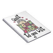 Carnet Granny (Côté Droit)