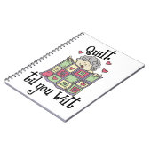 Carnet Granny (Côté gauche)