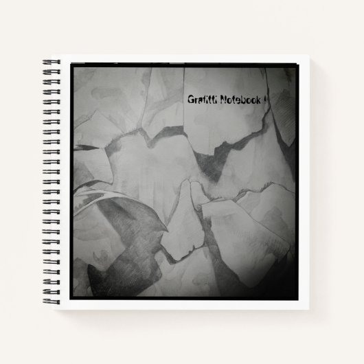 Carnet graphique (Devant)