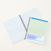 Carnet Graphique à multiplication 1 à 20 | Tableaux mathé (Intérieur)
