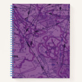 Carnet Graphique aéronautique (Devant)