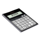 Carnet graphique Calculateur (Côté Droit)