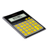 Carnet graphique Calculateur (Côté Droit)
