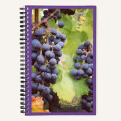 Carnet graphique (couverture rigide) (Recto)