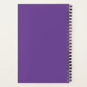 Carnet graphique (couverture rigide) (Verso)