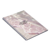 Carnet Graphique d'affirmation de manifestation (Côté Droit)